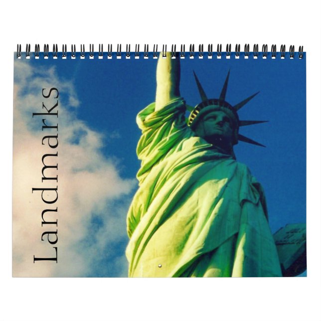 Calendário marcos 2027 (Capa)