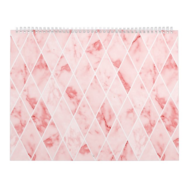 Calendário mármore (Capa)