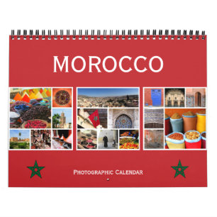 Calendário marrocos 2025