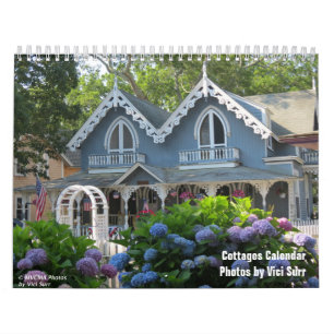Calendário - Martha's Vineyard The Cottages