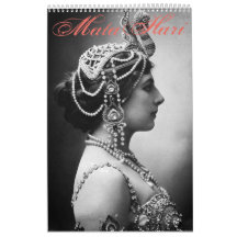 Mata Hari – Vintage