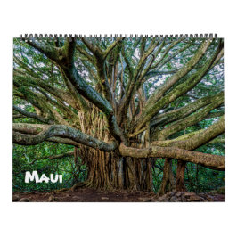 Calendário Maui Espetacular