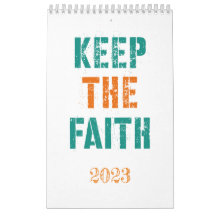 Calendário me motivando... 2023