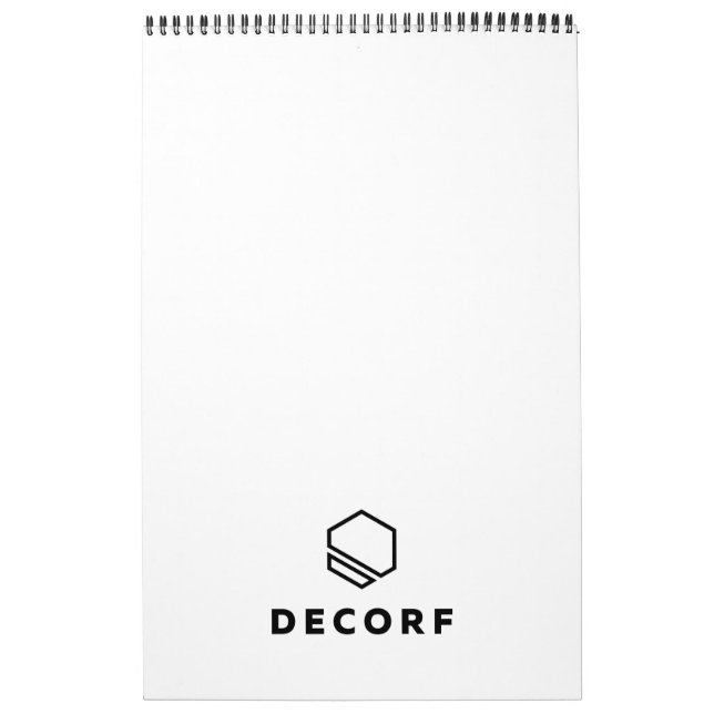 Calendário Médio da Página de solteiro, Vermelho (Capa)