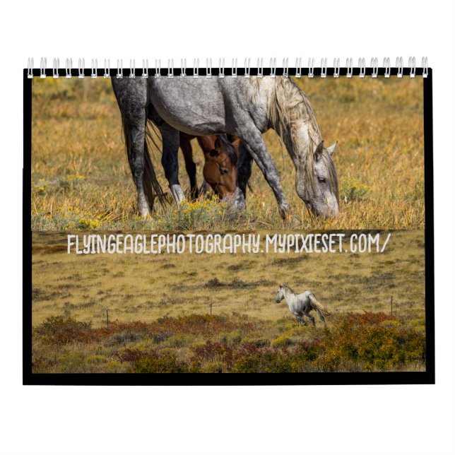 Calendário médio de duas páginas, branco (Verso)