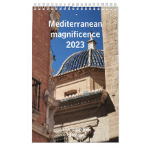 Calendário mediterrânico 2023