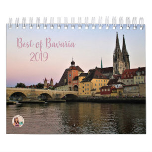 Calendário Melhor de Baviera 2019