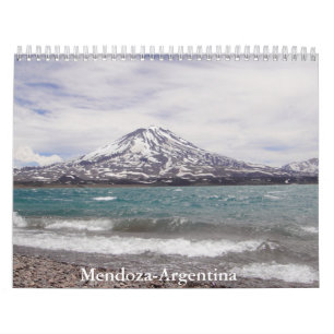 Calendário Mendoza-Argentina