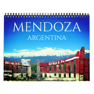 Calendário mendoza argentina