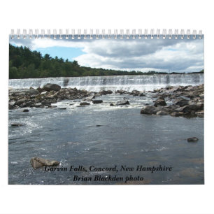 calendário mensal da imagem 2007