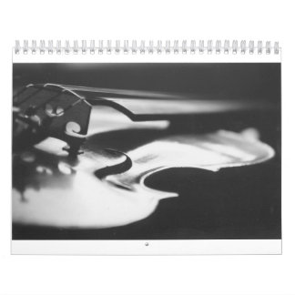 Calendário Mestrado do violino