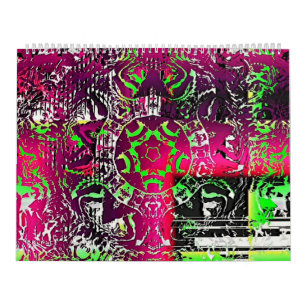 Calendário Meu Nome Não É Donna