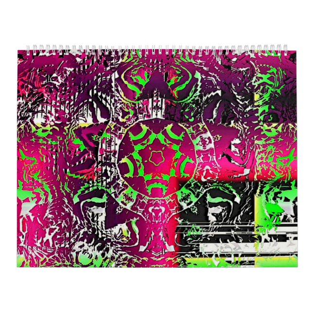 Calendário Meu Nome Não É Donna (Capa)