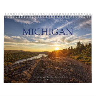 Calendário MICHIGAN