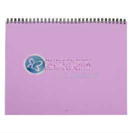 Calendário Minimalista 2015 ou qualquer ano