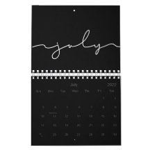 Mínimo preto e branco 2026