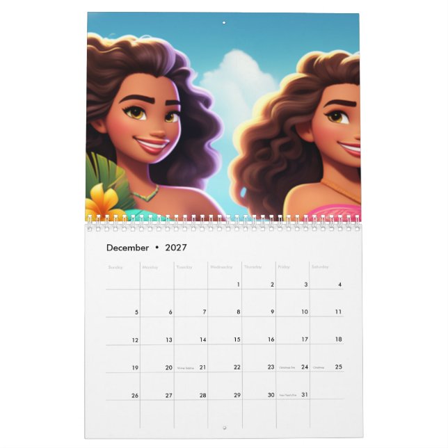 Calendário moana (Dez 2027)