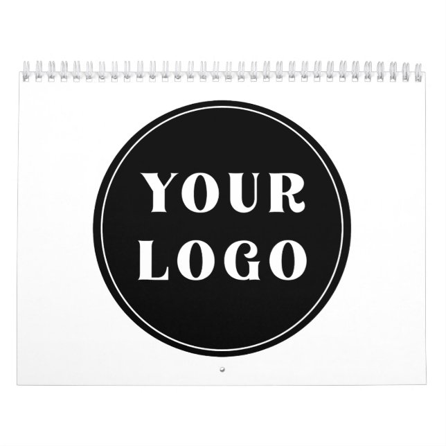 Calendário Moderno, elegante, sofisticado e personalizável (Capa)