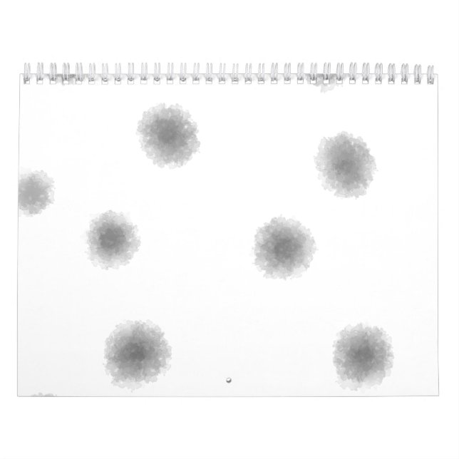 CALENDÁRIO MODERNO MODERNO MODERNO SIMPLES CHIC ELEGANTE MONO (Capa)