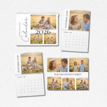 Momentos Divertidos e Relaxados da Família Calendá
