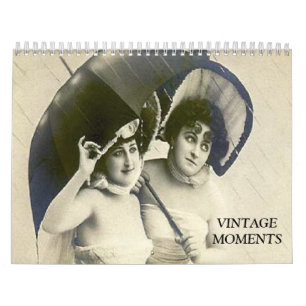 CALENDÁRIO MOMENTOS DO VINTAGE