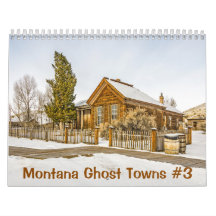 Montana Ghost Towns #3