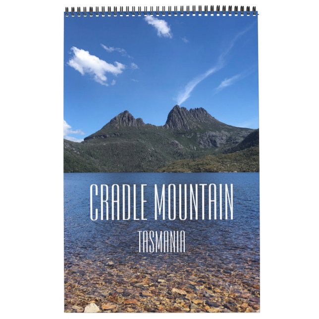Calendário montanha do berço 2026 (Capa)