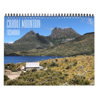 Calendário montanha do berço tasmânia 2027