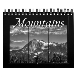 Calendário Montanhas