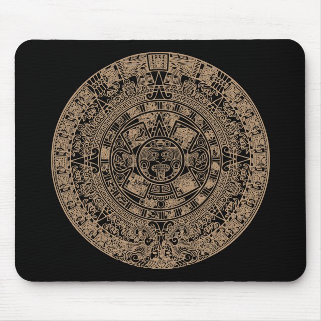 Calendário Mousepad do Maya (Frente)