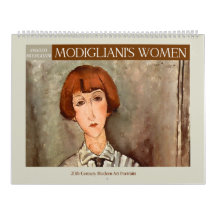 Mulheres de Modigliani 2027