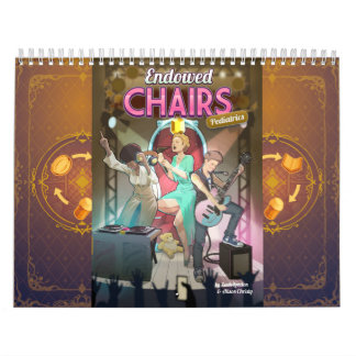 Calendário - Mulheres na História da Pediatria