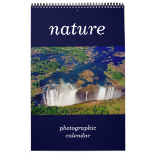 Calendário mundo natural 2026