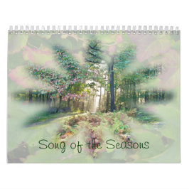 Calendário - Música das Estações