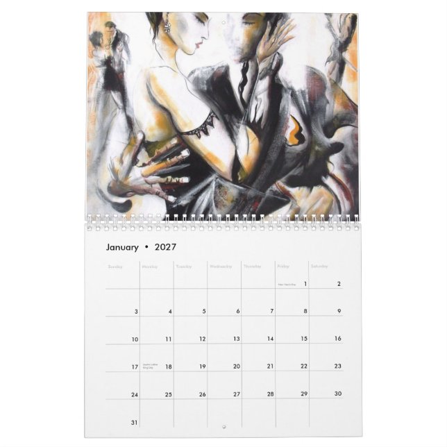 Calendário Música e dança na cidade (Jan 2027)