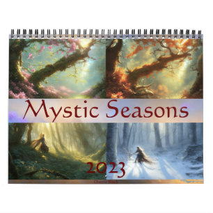 Calendário Mystic Seasons