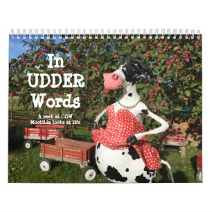 Calendário Nas palavras do UDDER, há um lendário de cores h
