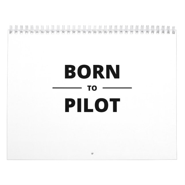 CALENDÁRIO NASCER PARA PILOTO (Capa)