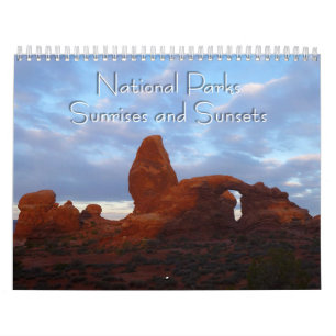 Calendário Nasceres do sol e Pôrs do sol nacionais