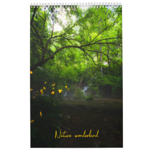 Calendário Nature wonderland v4 2023