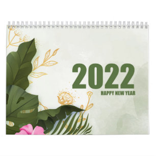 Calendário Natureza 2022