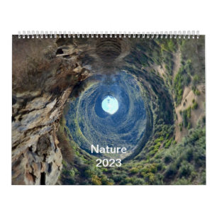 Calendário Natureza 2023