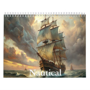 Calendário Náutico
