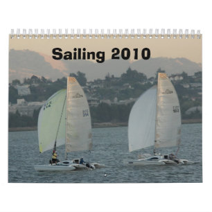 Calendário Navegando 2013