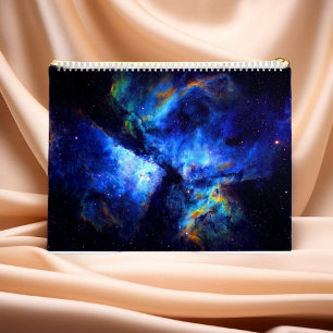 Calendário Nebulosa Mística Fotografias de Astronomia no Espa