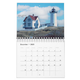 Calendário New England Seasons