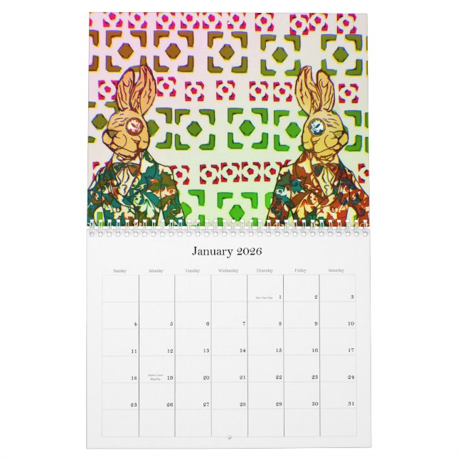 Calendário No ano 2011 (Jan 2026)