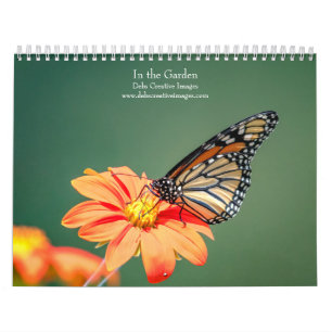 Calendário No Jardim 2026