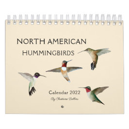 Calendário Norte-Americano de Hummingbird