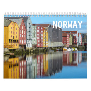 Calendário Noruega 2025